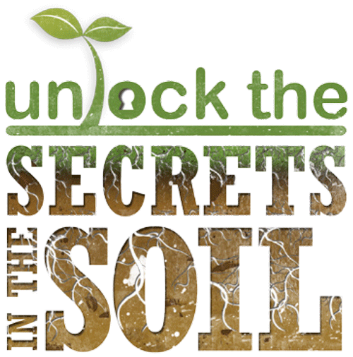 Unlock the Secrets in the Soil
